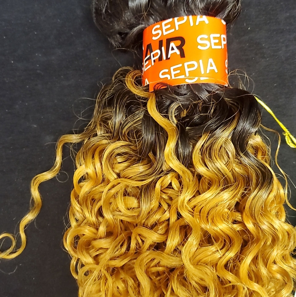 100% real human hair color TT144/2 frenchie refine extensions